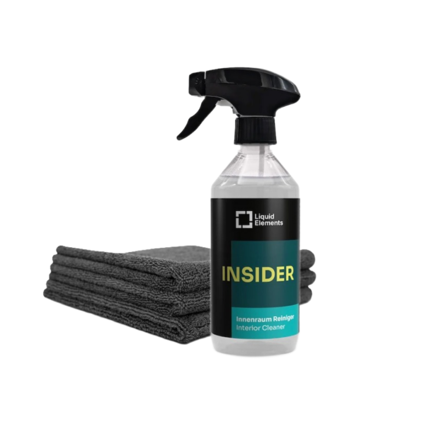 LE&TC INSIDER Kit Lite - Sada na čištění interiéru