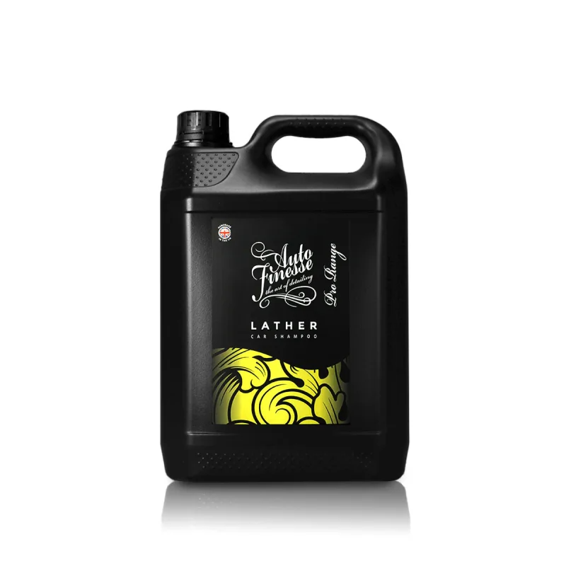 Auto Finesse Lather - pH neutrální autošampon - Objem:: 500 ml