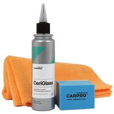 CARPRO Ceriglass KIT - Sada na leštění oken (150 ml)