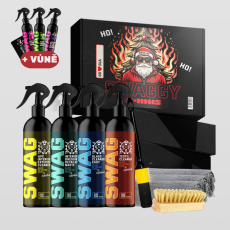 SWAG Christmas Box Interior  - Vánoční box plný produktů na interiér