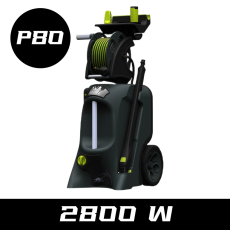 AVA Evolution P80 - Vysokotlaká myčka nejvyšší třídy (Large Bundle)