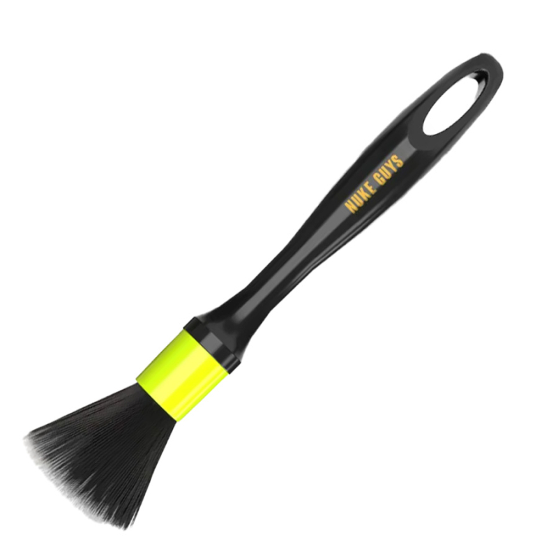 Nuke Guys Pinsel GREEN - Extra jemný štětec na interiér