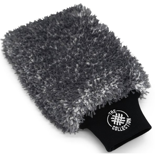 The Collection New Wash Mitt - Mikrovláknová mycí rukavice
