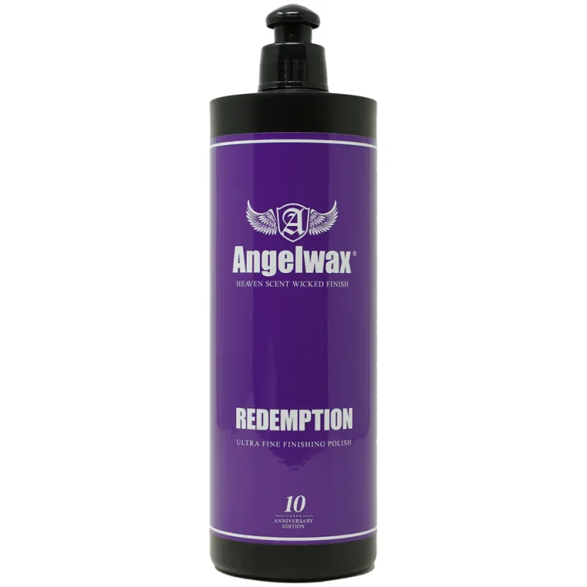 Angelwax REDEMPTION Finish Cut - Finišovací leštící pasta