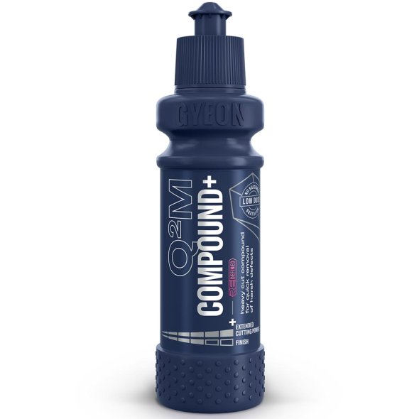 Gyeon Q2M Compound+ REDEFINED - Brusná leštící pasta (250 ml)