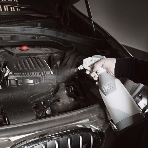 iK HC TR 1 Professional Sprayer - Ruční postřikovač (1000 ml)