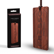 Fresso Dark Delight - Závěsná vůně