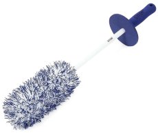 Gyeon Q2M WheelBrush Medium - Mikrovláknový kartáč na kola (38 cm)