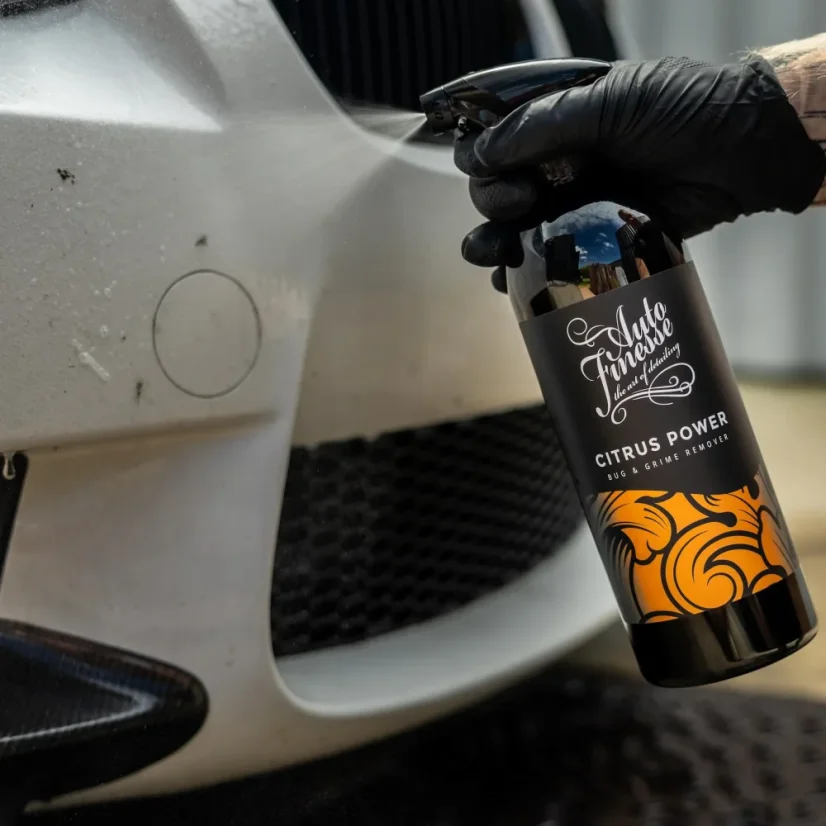 Auto Finesse Citrus Power - pH neutrální odstraňovač hmyzu a špíny - Objem:: 5 L