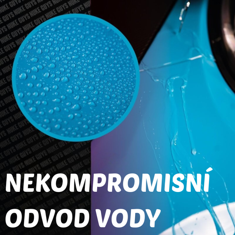 Nuke Guys QUICK'N'SEAL Spray Sealant - Syntetický sealant s polymery (500 ml)