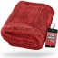 Nuke Guys GAMMA DRYER Red - Sušící ručník (1400 GSM) - Rozměry:: 40 x 40 cm