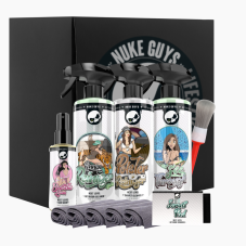 Nuke Guys Interior Box 1 - Sada na interiér v boxu