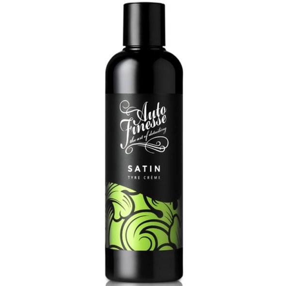 Auto Finesse Satin Tyre Creme Dressing - Impregnace pneumatik (250 ml)