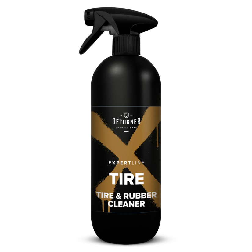 Deturner Tire - Čistič gumy a pneumatik - Objem:: 500 ml