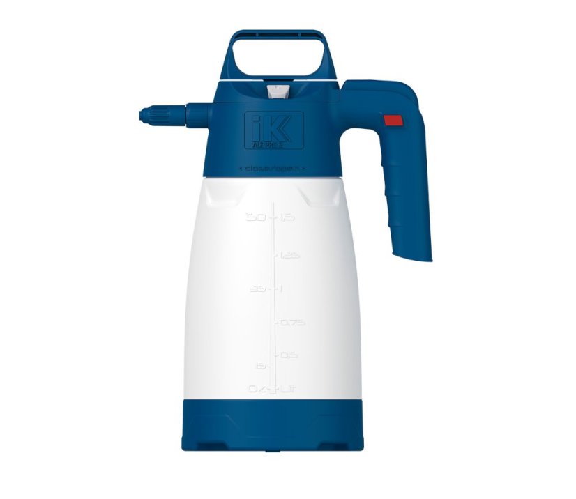 iK ALK PRO 2 Professional Sprayer - Ruční tlakový postřikovač (1500 ml)