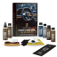Leather Expert Leather Steering Wheel C&R Kit Black - Kit na renovaci a údržbu volantu (černá)
