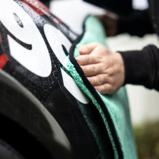 Auto Finesse Aqua Deluxe XL Drying Towel - Sušící ručník 57x94 cm (1200 GSM)