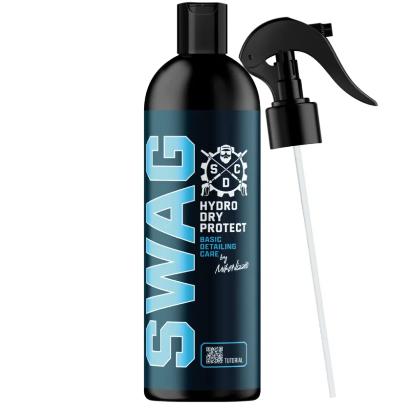 SWAG Basic Hydro Dry Protect - Sealant na mokrý lak (500 ml)