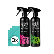 Auto Finesse Interior SET - Sada na údržbu interiéru