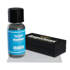 Angelwax EXODUS Kit - Keramická ochrana oken (15 ml)
