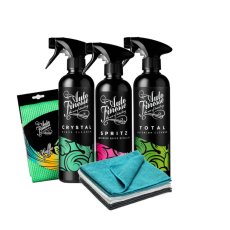Auto Finesse Interior Bundle - Sada na celý interiér