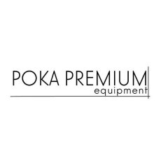 POKA Premium Brush Set - Kartáče na čalounění, kůži i pneu (sada 3 ks)