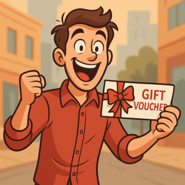 DÁRKOVÉ POUKAZY - DS Origins