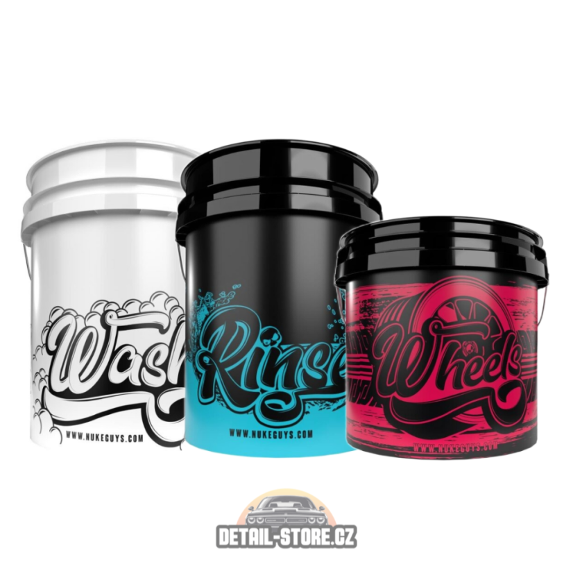NUKE GUYS Bucket - Detailingový kbelík
