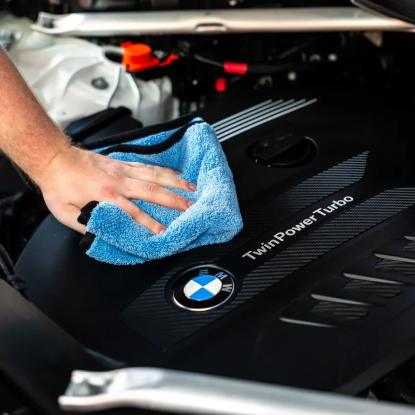 Auto Finesse Dressle - Impregnace plastů - Objem:: 5 L