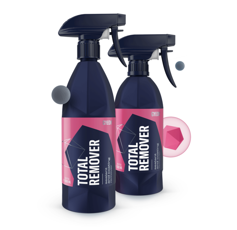 Gyeon Q²M TotalRemover - Odstraňovač sealantů a ochran