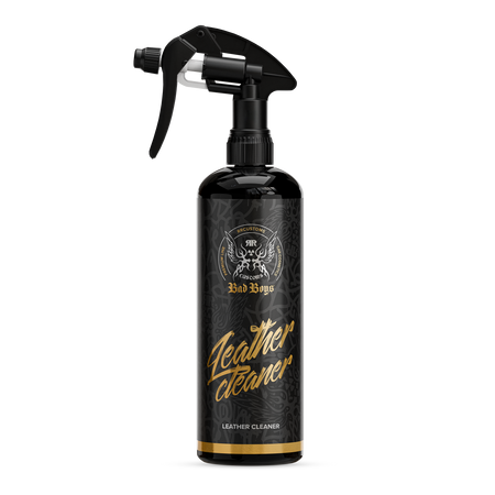 Bad Boys Leather Cleaner - Čistič kůže (500 ml)
