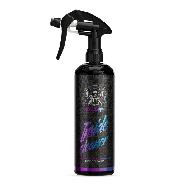 Bad Boys Inside Cleaner - Univerzální čistič interiéru (500 ml)