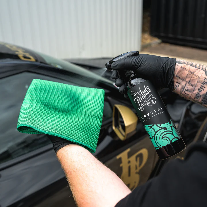 Auto Finesse Crystal Kit - Sada na čištění oken