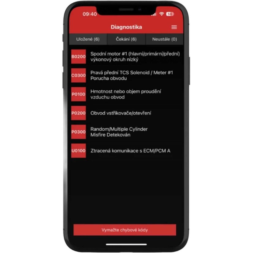 SDPROG OBD PRO Set - Sada diagnostiky a ovládacího programu