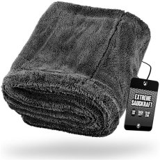 Nuke Guys GAMMA DRYER Gray - Sušící ručník (1400 GSM)