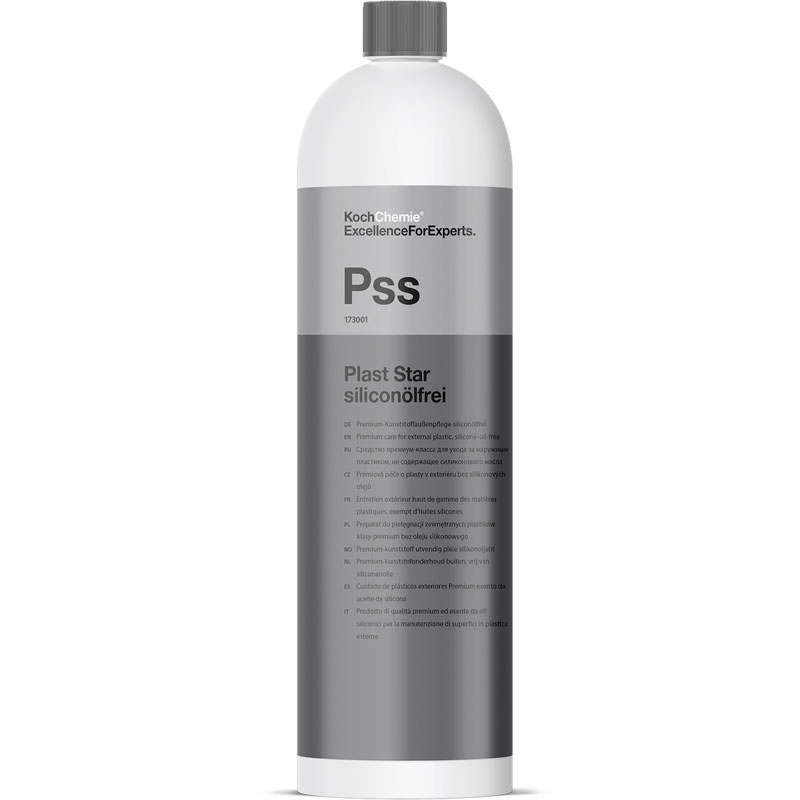 Koch Chemie Plast Star - Ošetření vnějších plastů bez silikonu (1 L)