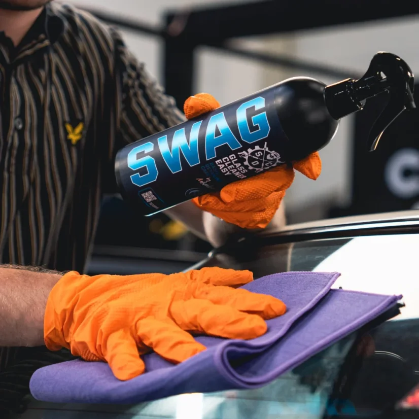 SWAG Basic Glass Cleaner Easy - Čistič oken (500 ml)