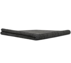 The Collection Allround & Coating 245 GSM Dark Grey - Mikrovláknová utěrka (40x40 cm)