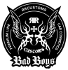 Bad Boys by RRCustoms | Polsko