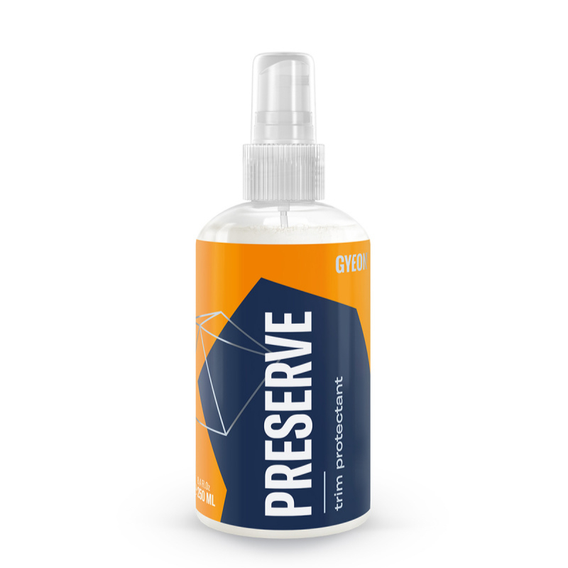 Gyeon Q2M Preserve - Impregnace plastů (250 ml)