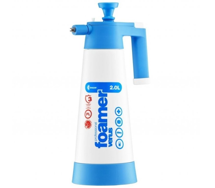 Kwazar Super Foamer V2 NEUTRAL - Ruční tlakový napěňovač (2 L)