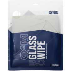 Gyeon Q²M GlassWipe EVO - Utěrka na sklo (40x40 cm)