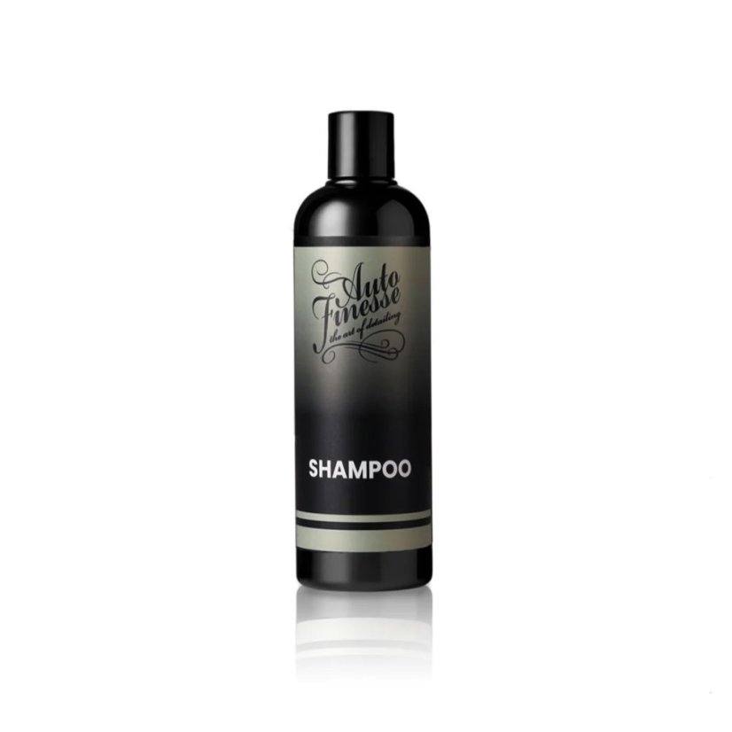Auto Finesse Essentials Shampoo - pH neutrální autošampon (500 ml)