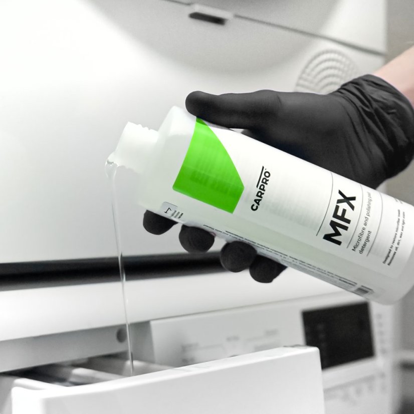 CARPRO MFX - Přípravek na praní mikrovlákna (500 ml)