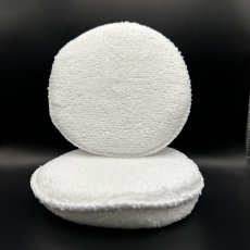 DS Microfiber Applicator White - Mikrovláknový aplikátor (120 mm)