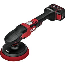 FLEX PE 150 18-EC SET - Aku rotační leštička (18 V)