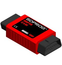 SDPROG SDA1 - Prodlužovací adaptér diagnostiky