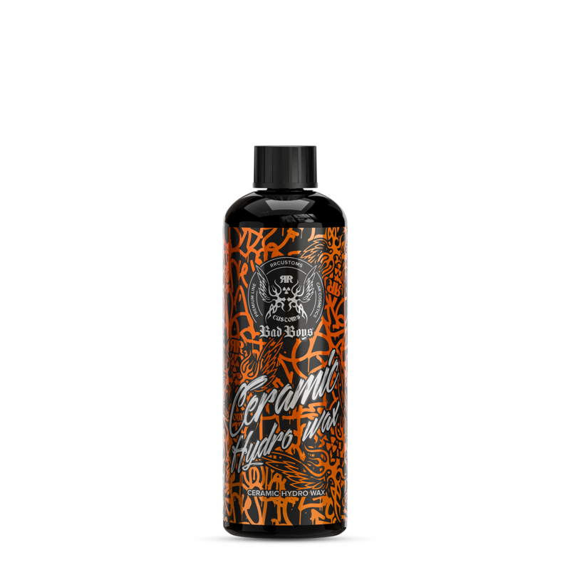 Bad Boys CERAMIC Hydro Wax - Keramický sealant - koncentrát (500 ml)