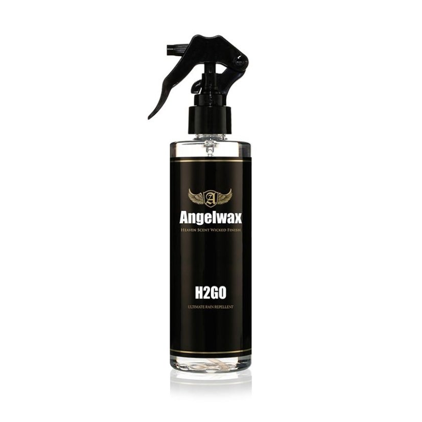Angelwax H2GO - Hydrofobní ochrana oken (100 ml)