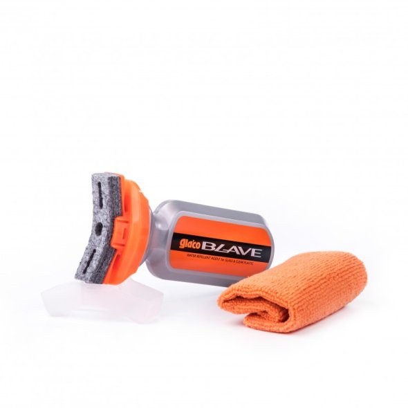 SOFT99 Glaco Blave - Hydrofobní ochrana světel, plastů i oken (100 ml)